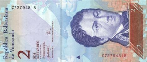 Venezuela 2007. 2B T:I
Venezuela 2007. 2 Tonina C:UNC