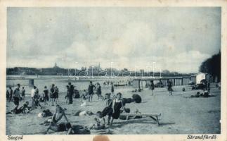 Szeged strandfürdő (EK)
