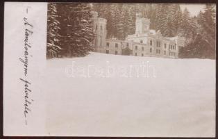 Stübing Pálffy castle, photo