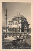 Constantinople Nuruosmaniye Mosque