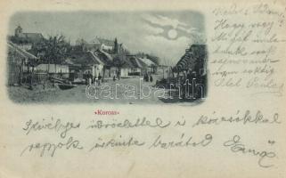 Nyitrakoros, Koross, Krusovce (EK)