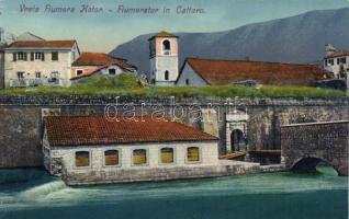 Kotor Fiumera Gate