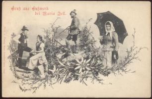 Gusswerk bei Mariazell