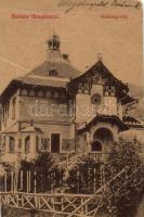 Menyháza Villa Andrényi (fa)