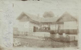 Dés family house, photo (b)