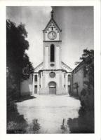 Vecséstelep róm. kat. templom