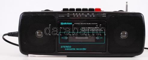 Nokiton rádió zsinórral