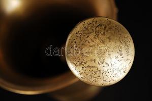 Bronz mozsár / mortar 13 cm