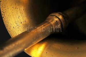 Bronz mozsár / mortar 13 cm