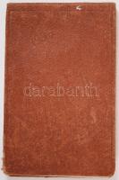 1936 Schmoll paszta reklámos naptár