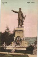 Segesvár Petőfi monument