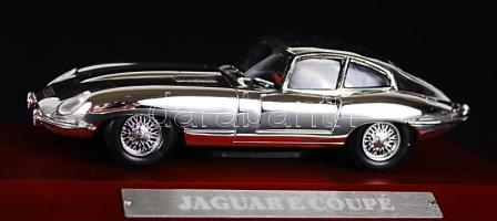 silver cars collection Jaguar kisautó eredeti dobozában
