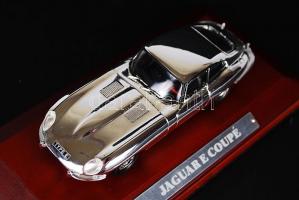 silver cars collection Jaguar kisautó eredeti dobozában