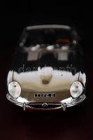 silver cars collection Jaguar kisautó eredeti dobozában