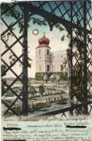 Pöstyén, Brunóczi castle