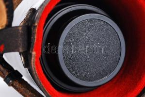 Meyer Orestor 2,8/135 objektív eredeti dobozában