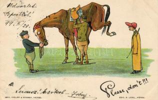 1899 Philipp&Kramer Litho