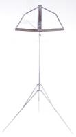 Kottaállvány /  Metal sheet music stand