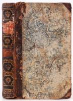 Gvadányi József, gróf: A világnak közönséges históriája. 
A mellyet magyar hazájához viseltető szere...