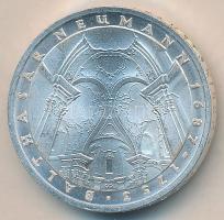 NSZK 1978F 5M Ag "Balthasar Neumann" T:PP GFR 1978F 5 Mark "Death of Balthasar Neumann" C:PP