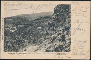 Budapest XII. Zugliget, Divald (EK)