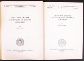 Király Péter: A magyarok említésére a Konstantin- és a Metód-legendákban. + Magyarok említése a 811....