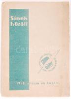 1956 Sinek Között, 1. szám