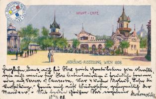 1898 Wien Philipp&Kramer