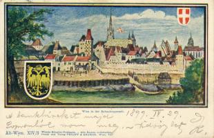 1899 Wien Philipp&Kramer