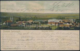 Ipolyság (wet damage)