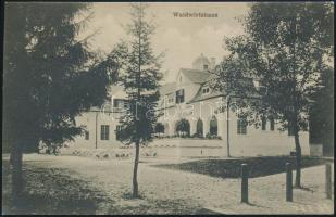 Nagyszeben, Waldwirtshaus