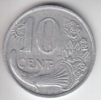 Franciaország / Nizza 1922. 10c Al "Kereskedelmi Kamara" szükségpénz T:2-,3
France / Nice ...