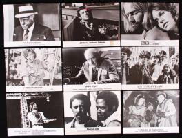 cca 1960-1970 50 db mozikép klf filmekről