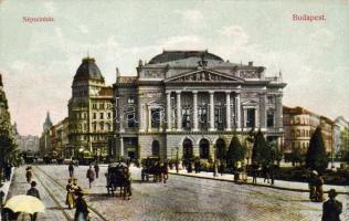 Bp. Volkstheater C (EB)