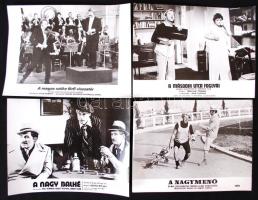 1960-1990 71db filmfotó, 71 klf filmből, 71-nél több külföldi színészről