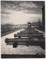 1938 Dulovits Jenő (1903-1972): a Hungaria Magazin részére készített 18x24cm-es alkotása