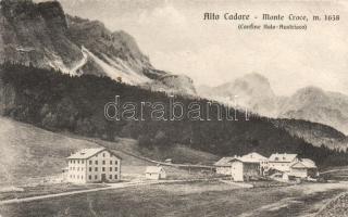 Alto Cadore - Monte Croce (fa)