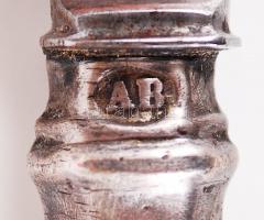 Antik ezüst kés / Antique silver knife bruttó. 36g