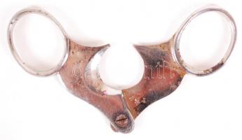 Kis dohányzó tétel: szivarvágó, Zippo öngyújtó, fém gyufatartó dobozka / 
Cigar cutter, Zippo lighte...