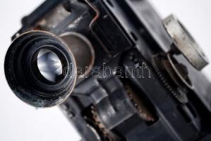 cca 1920 Filmvetítő gép / 
Film projector, 24x16,5x10cm