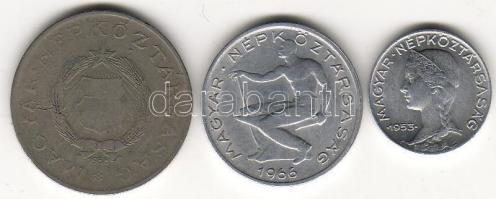 1953. 2f T:2 + 1958. 2Ft T:3/4 + 1966. 50f T:2/3+