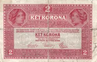 1916-1917. 1K "7315" + 2K "7428" + 2K "A 1054" T:III-