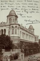 Budapest II. Gül Baba sírja