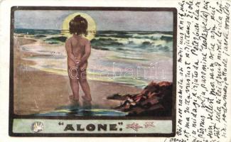 Alone, Artcolor series No. 711