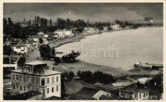 Ohrid Hotel Serbian King with promenade