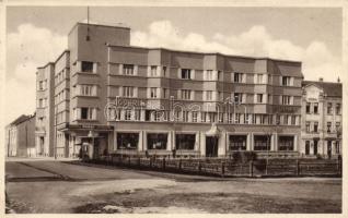 Újvidék Palace Habag, Vissza So. Stpl