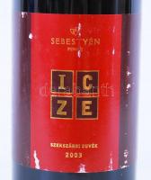 2003 Szekszárdi Cuvée a Sebestyén Pincészetből