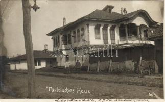 Leskovac Turkish house