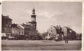 Sopron Várkerület, üzletek