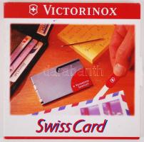 Victorinox svájci készlet, hét részes, tíz funkciós